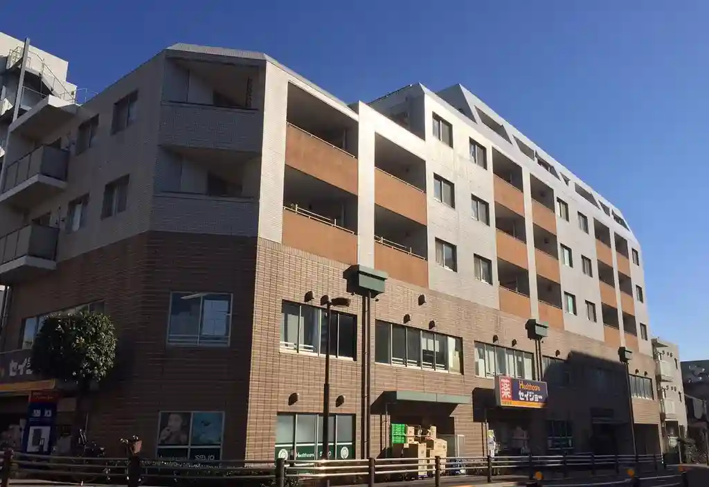 ラ・クラッソ芦花公園 外観